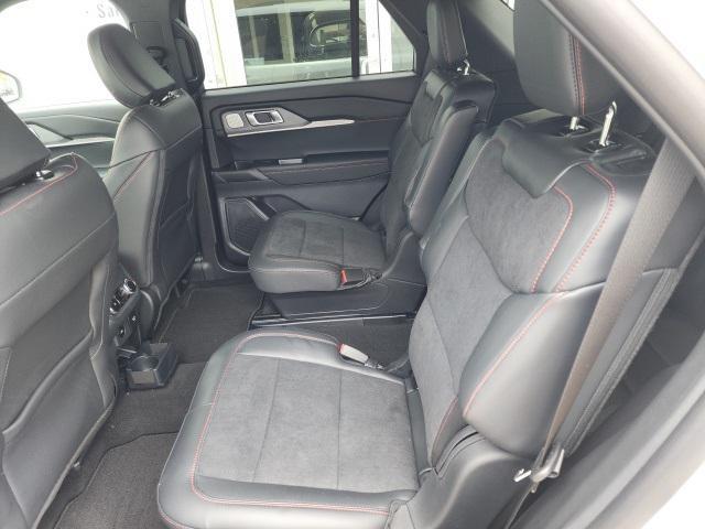 new 2025 Ford Explorer car, priced at $57,736