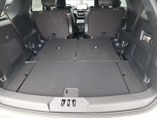 new 2025 Ford Explorer car, priced at $57,736