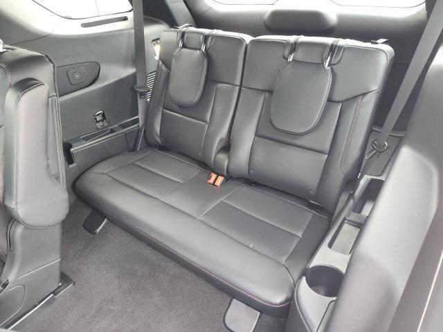 new 2025 Ford Explorer car, priced at $57,736