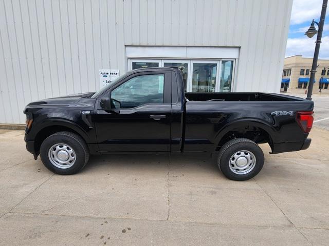 new 2025 Ford F-150 car, priced at $45,820
