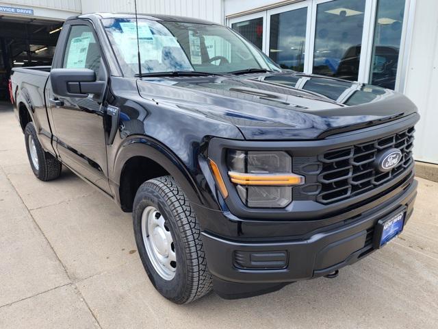 new 2025 Ford F-150 car, priced at $45,820