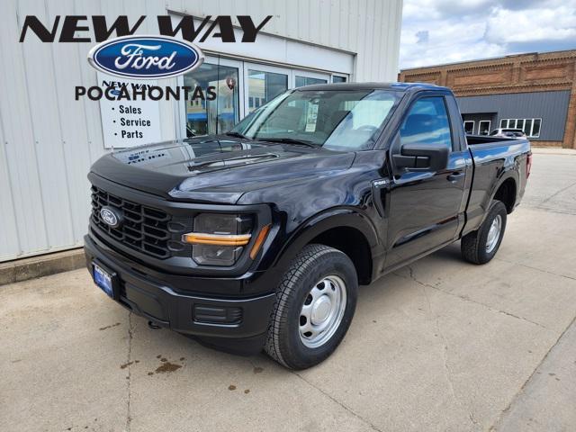 new 2025 Ford F-150 car, priced at $45,820