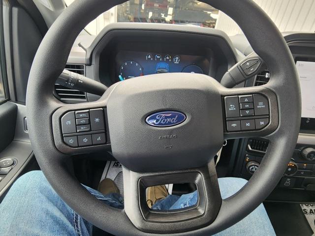 new 2025 Ford F-150 car, priced at $45,820