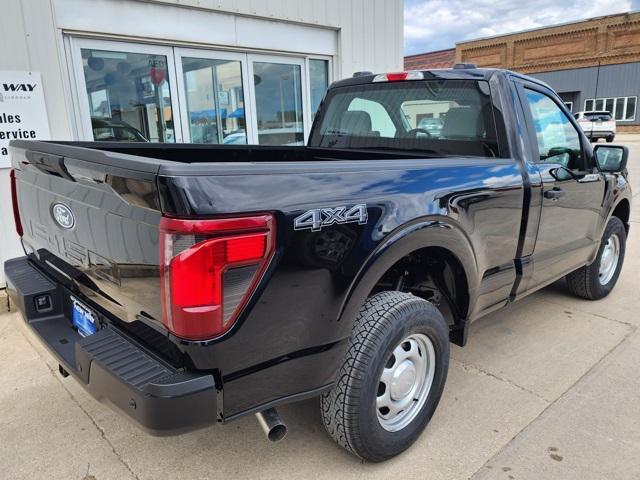 new 2025 Ford F-150 car, priced at $45,820