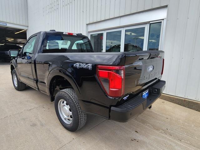 new 2025 Ford F-150 car, priced at $45,820