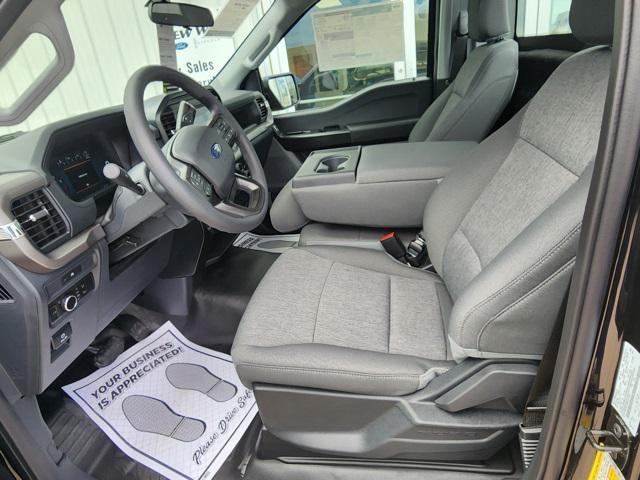 new 2025 Ford F-150 car, priced at $45,820