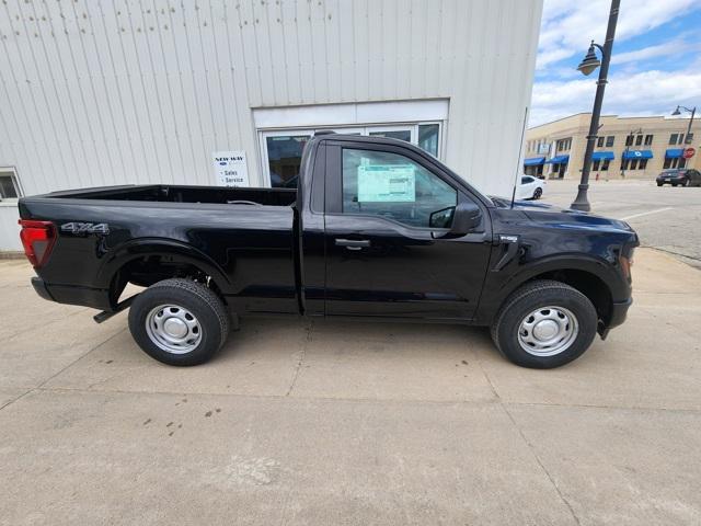 new 2025 Ford F-150 car, priced at $45,820