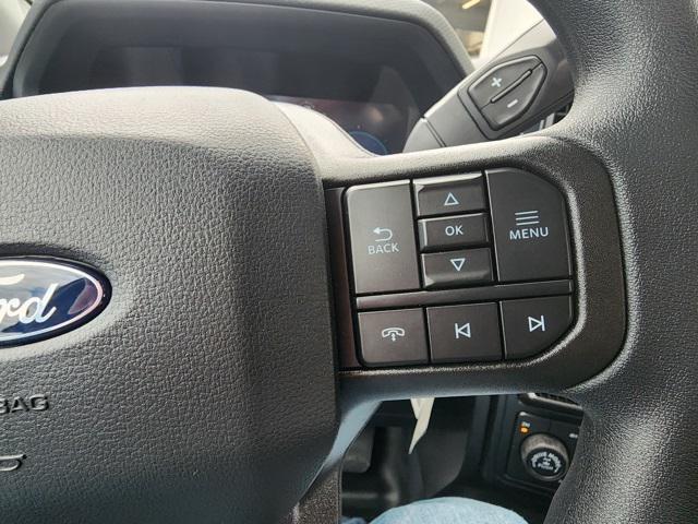 new 2025 Ford F-150 car, priced at $45,820