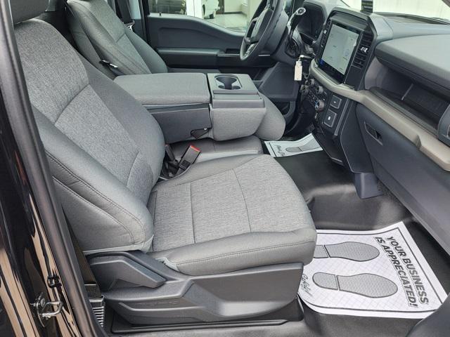 new 2025 Ford F-150 car, priced at $45,820