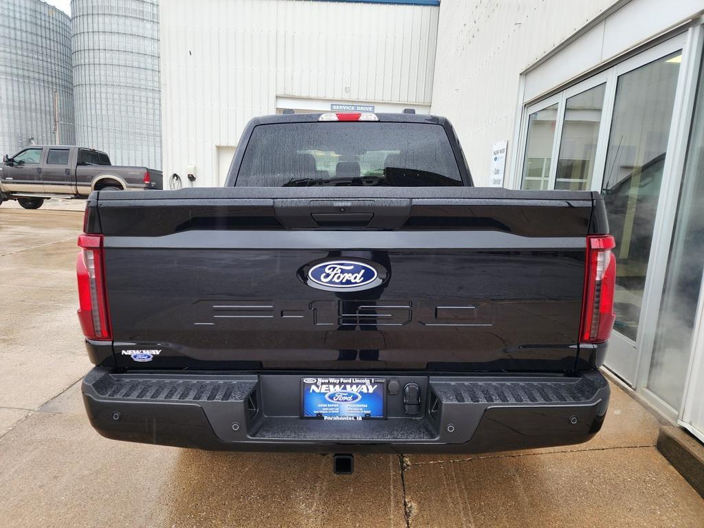new 2025 Ford F-150 car, priced at $54,960