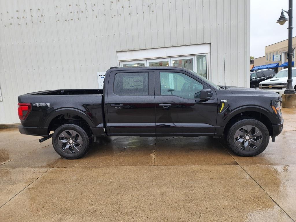new 2025 Ford F-150 car, priced at $54,960