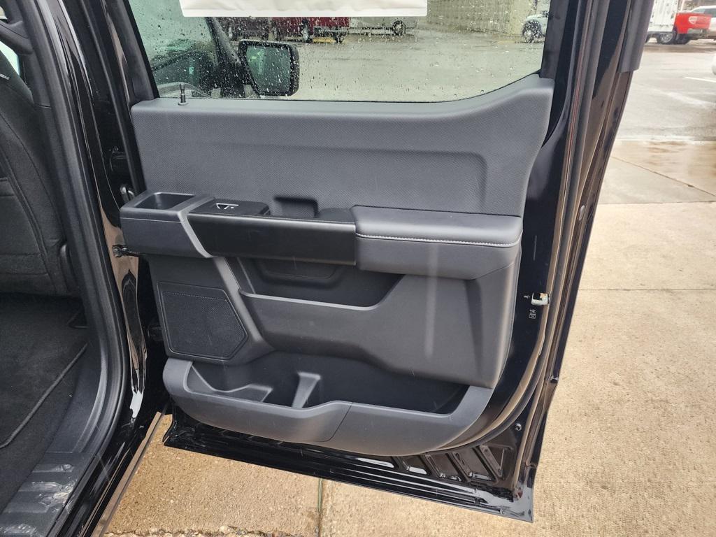 new 2025 Ford F-150 car, priced at $54,960