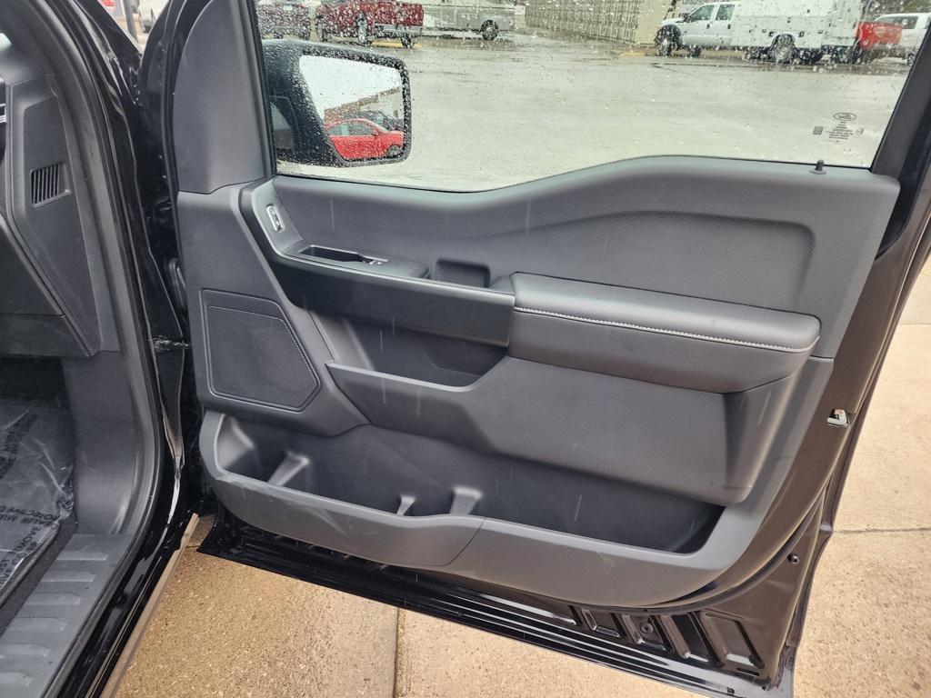 new 2025 Ford F-150 car, priced at $54,960