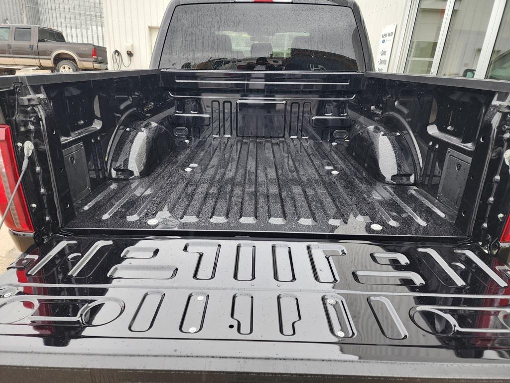 new 2025 Ford F-150 car, priced at $54,960