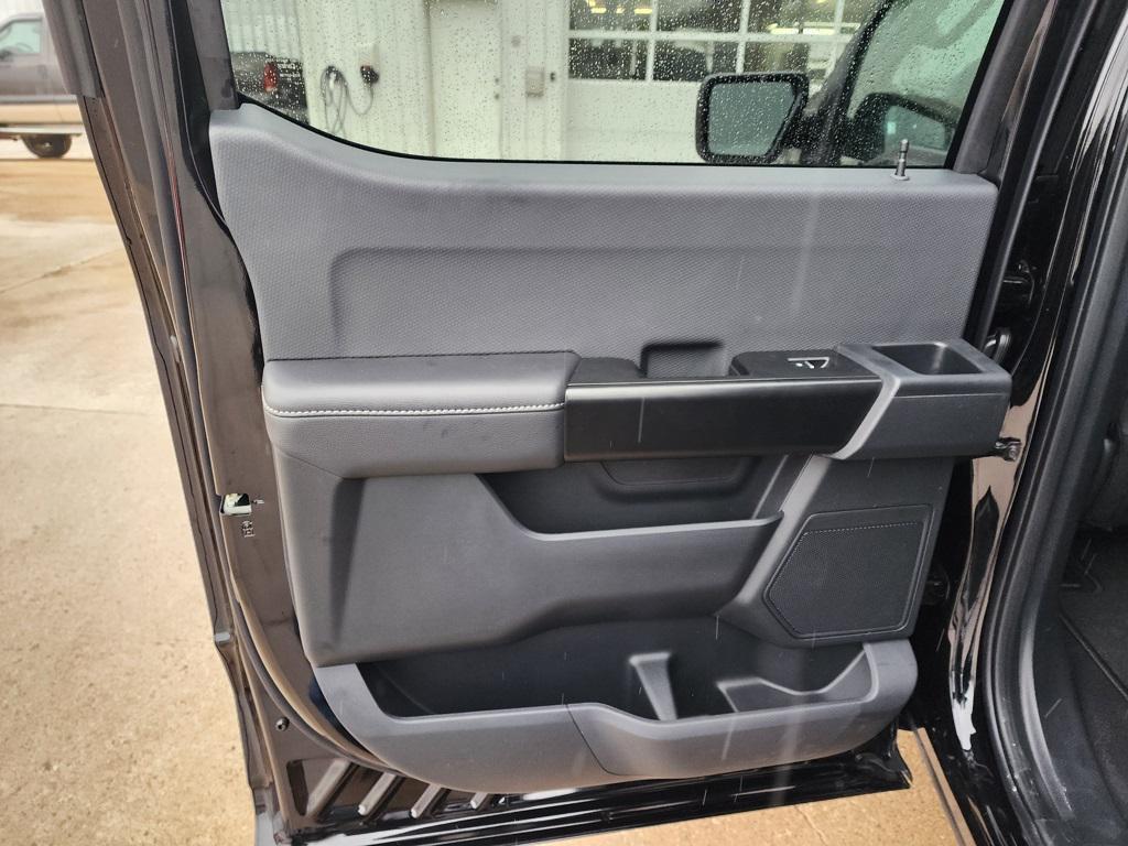 new 2025 Ford F-150 car, priced at $54,960