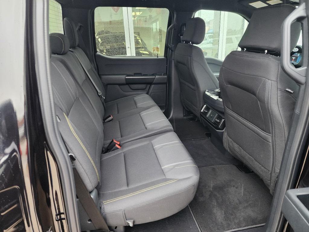 new 2025 Ford F-150 car, priced at $54,960