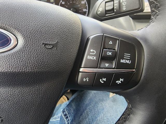 used 2024 Ford Maverick car, priced at $30,900