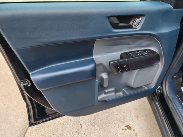 used 2024 Ford Maverick car, priced at $30,900