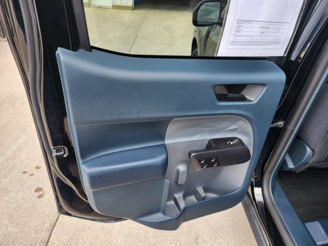 used 2024 Ford Maverick car, priced at $30,900