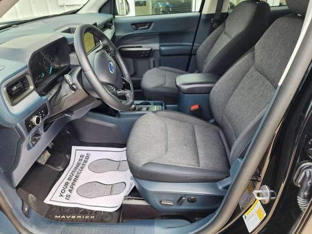 used 2024 Ford Maverick car, priced at $30,900