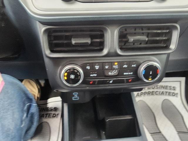 used 2024 Ford Maverick car, priced at $30,900