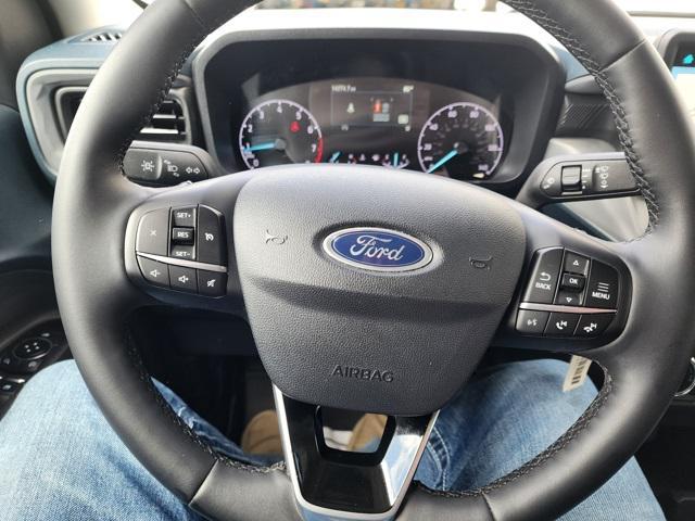 used 2024 Ford Maverick car, priced at $30,900