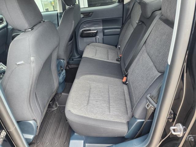 used 2024 Ford Maverick car, priced at $30,900