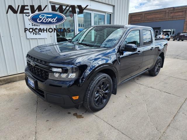 used 2024 Ford Maverick car, priced at $30,900