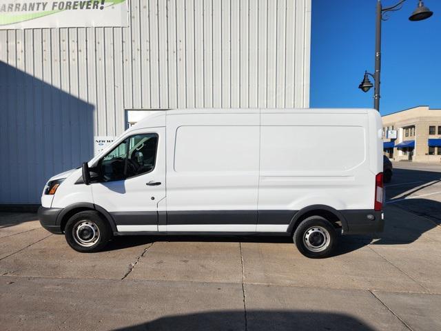 used 2015 Ford Transit-250 car, priced at $16,800