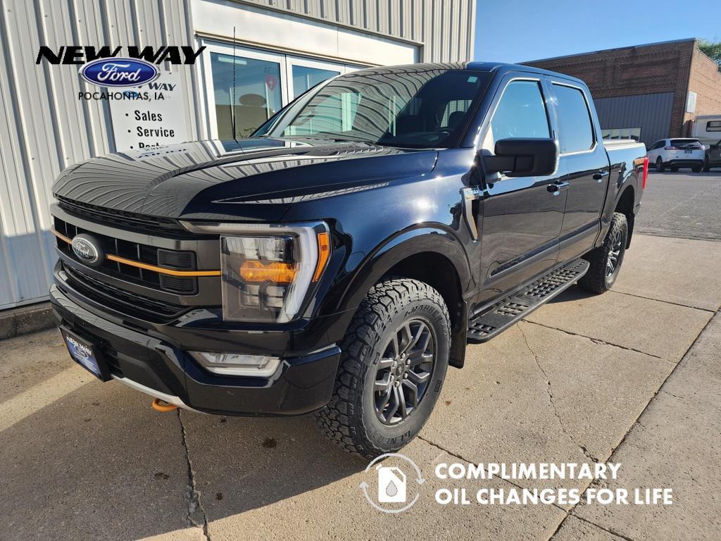 used 2023 Ford F-150 car