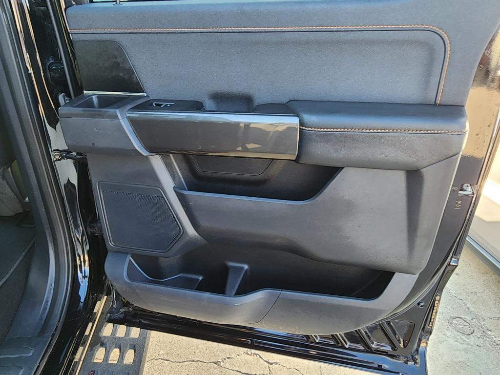used 2023 Ford F-150 car