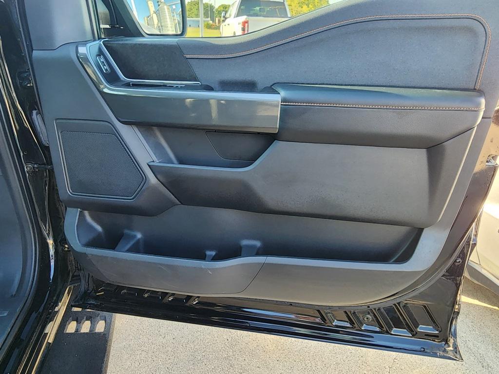 used 2023 Ford F-150 car