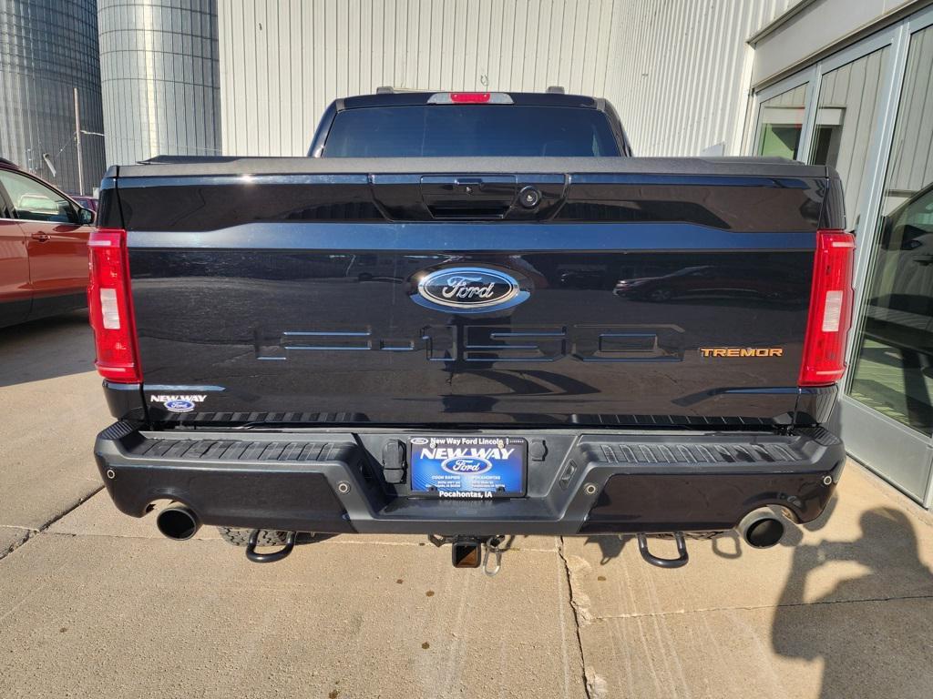 used 2023 Ford F-150 car