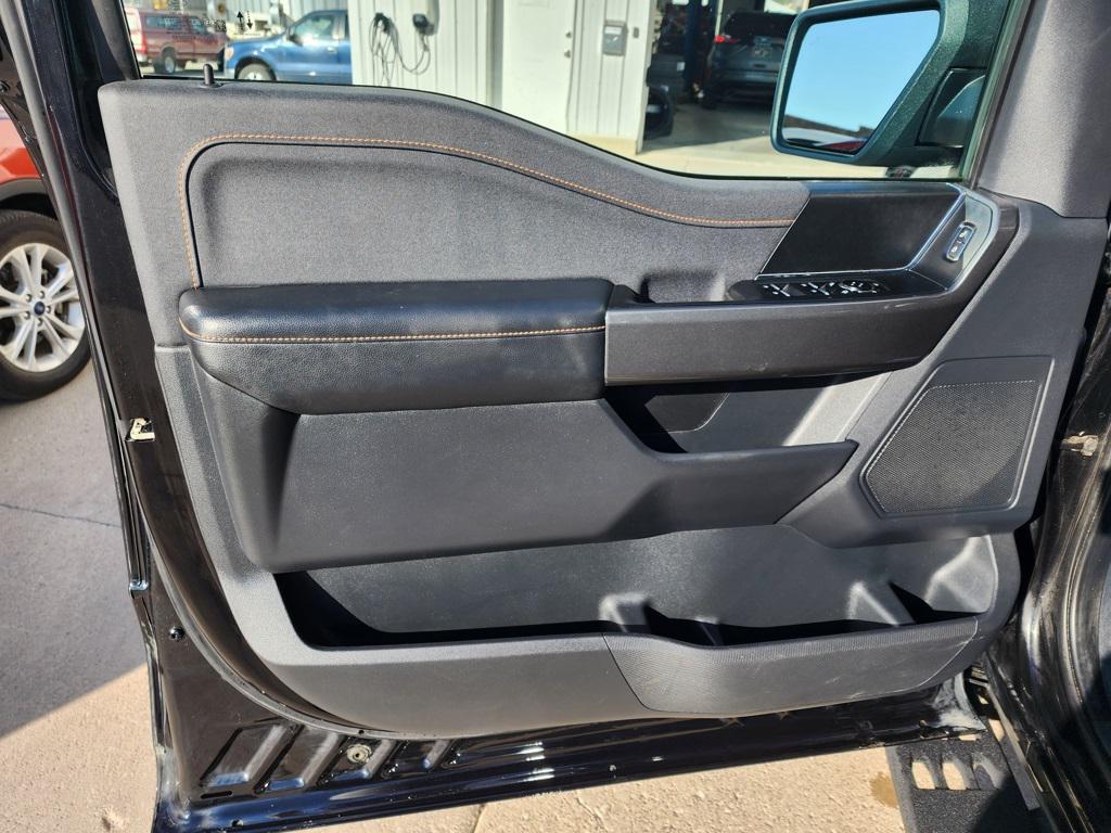 used 2023 Ford F-150 car