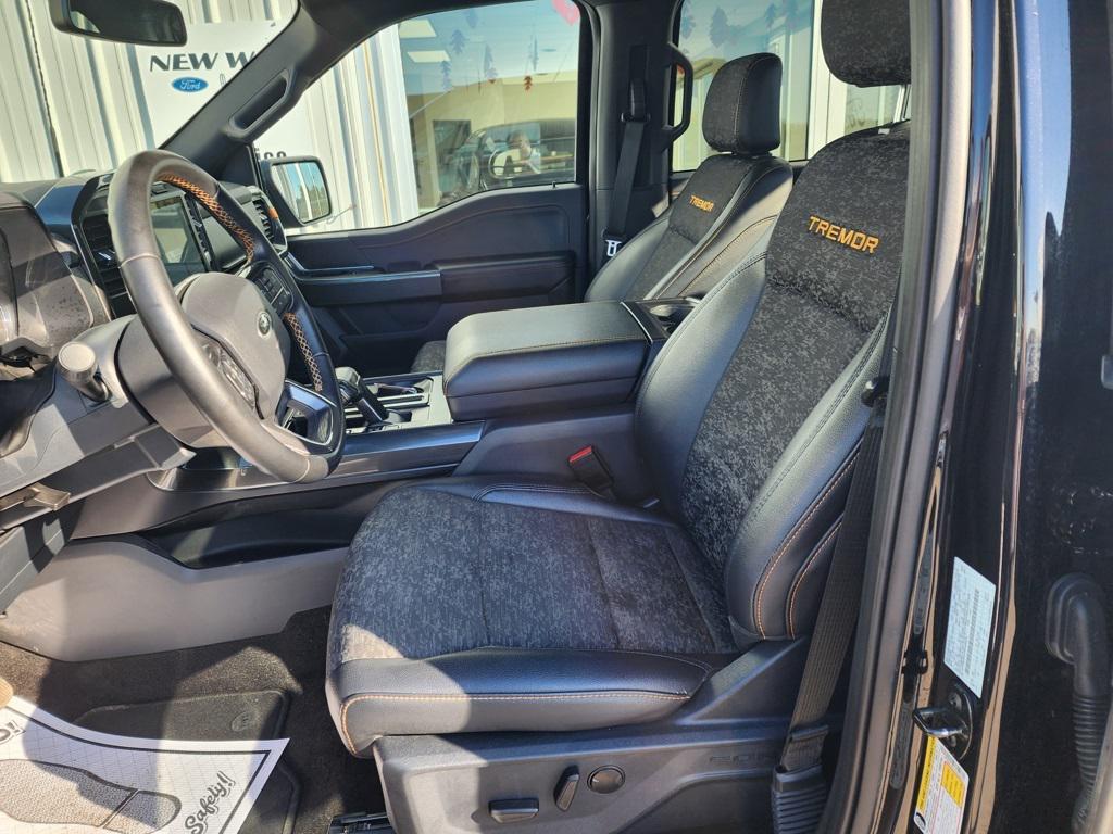 used 2023 Ford F-150 car