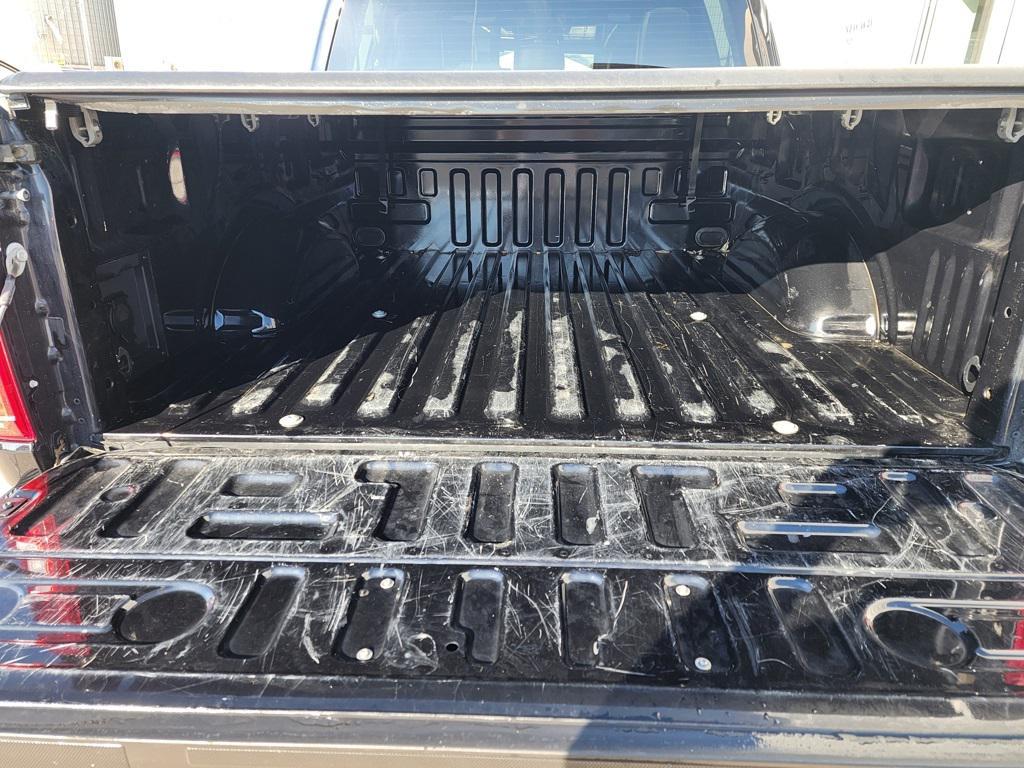 used 2023 Ford F-150 car