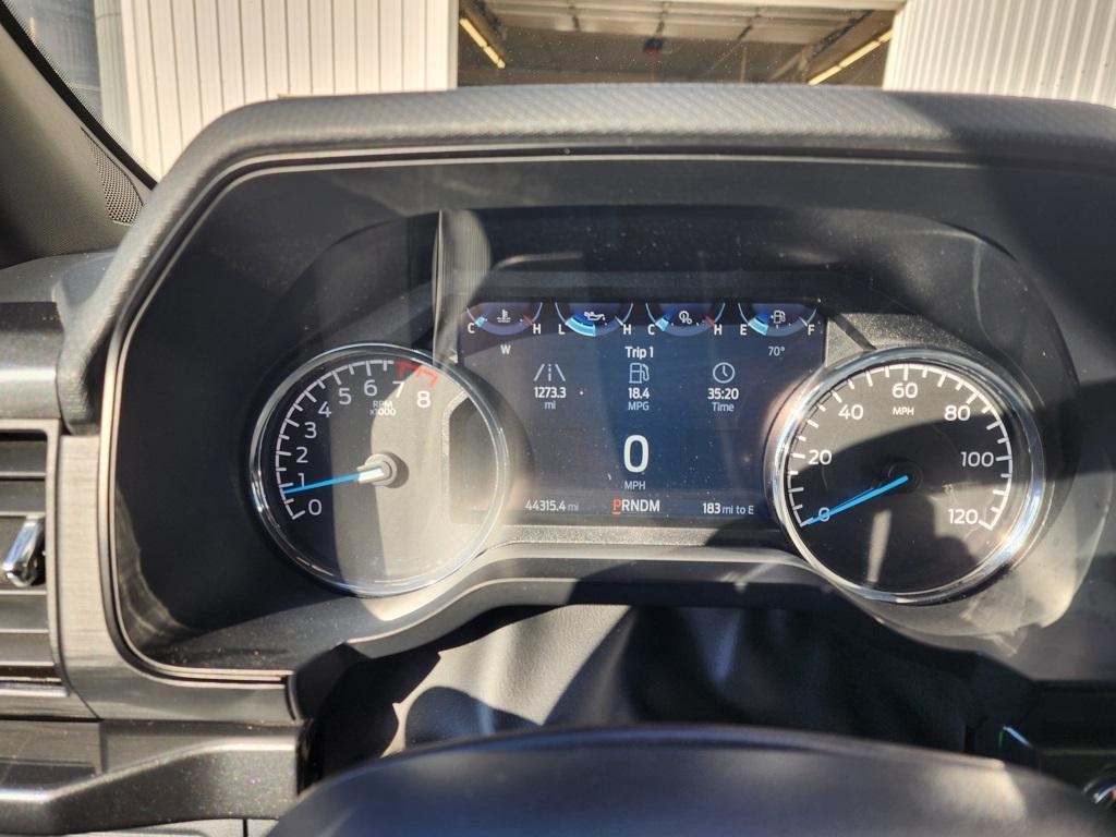 used 2023 Ford F-150 car