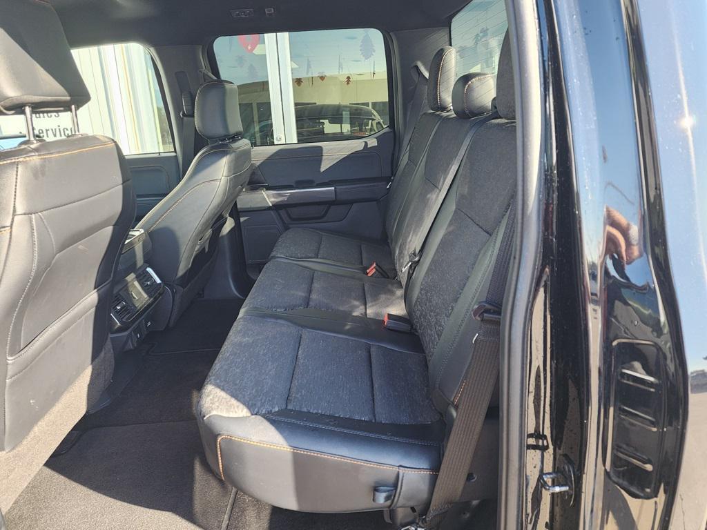 used 2023 Ford F-150 car
