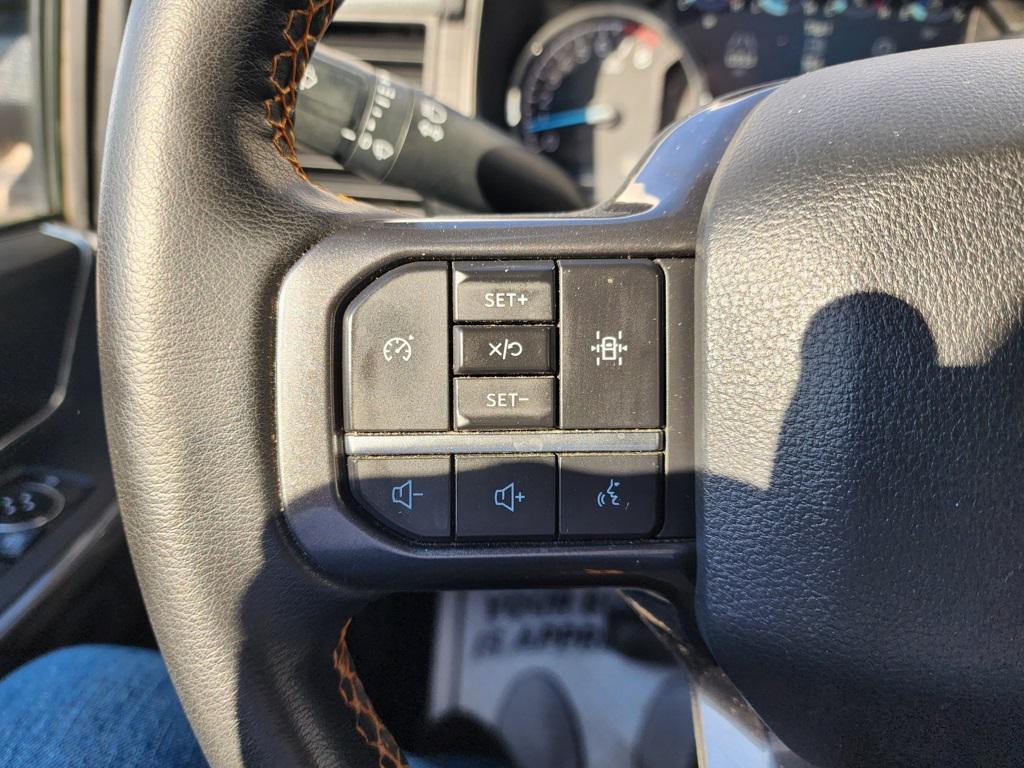 used 2023 Ford F-150 car