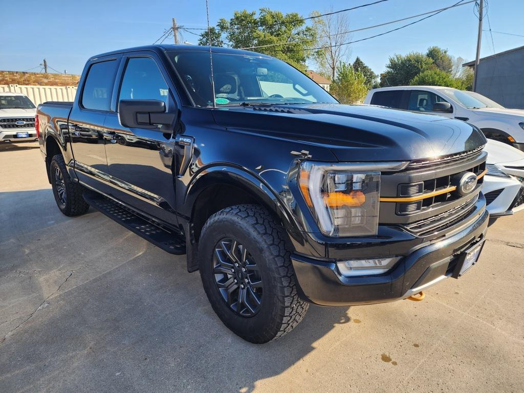 used 2023 Ford F-150 car
