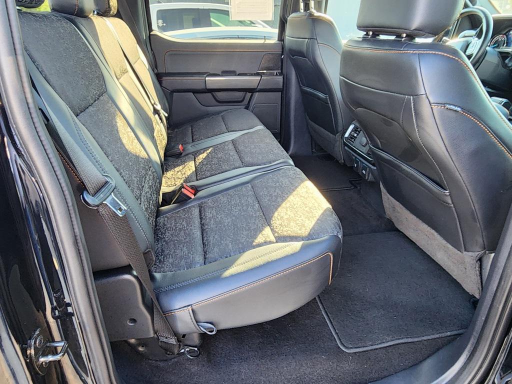 used 2023 Ford F-150 car
