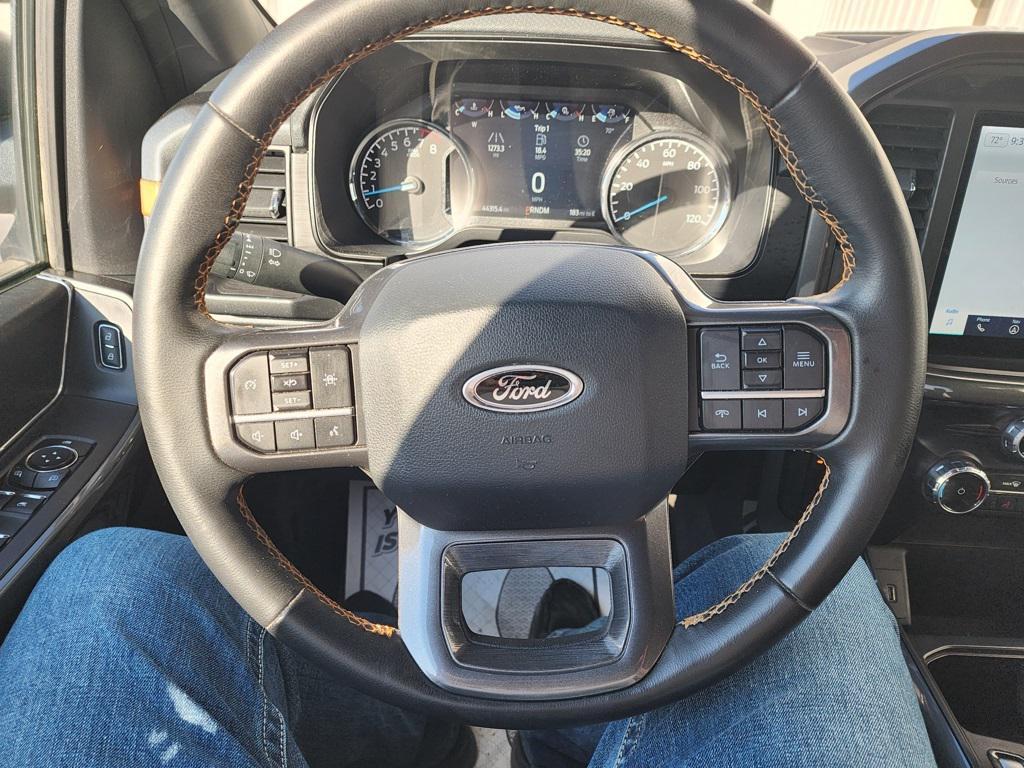 used 2023 Ford F-150 car