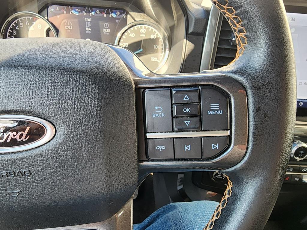 used 2023 Ford F-150 car