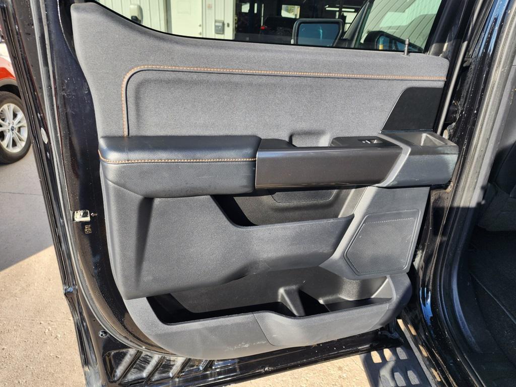 used 2023 Ford F-150 car