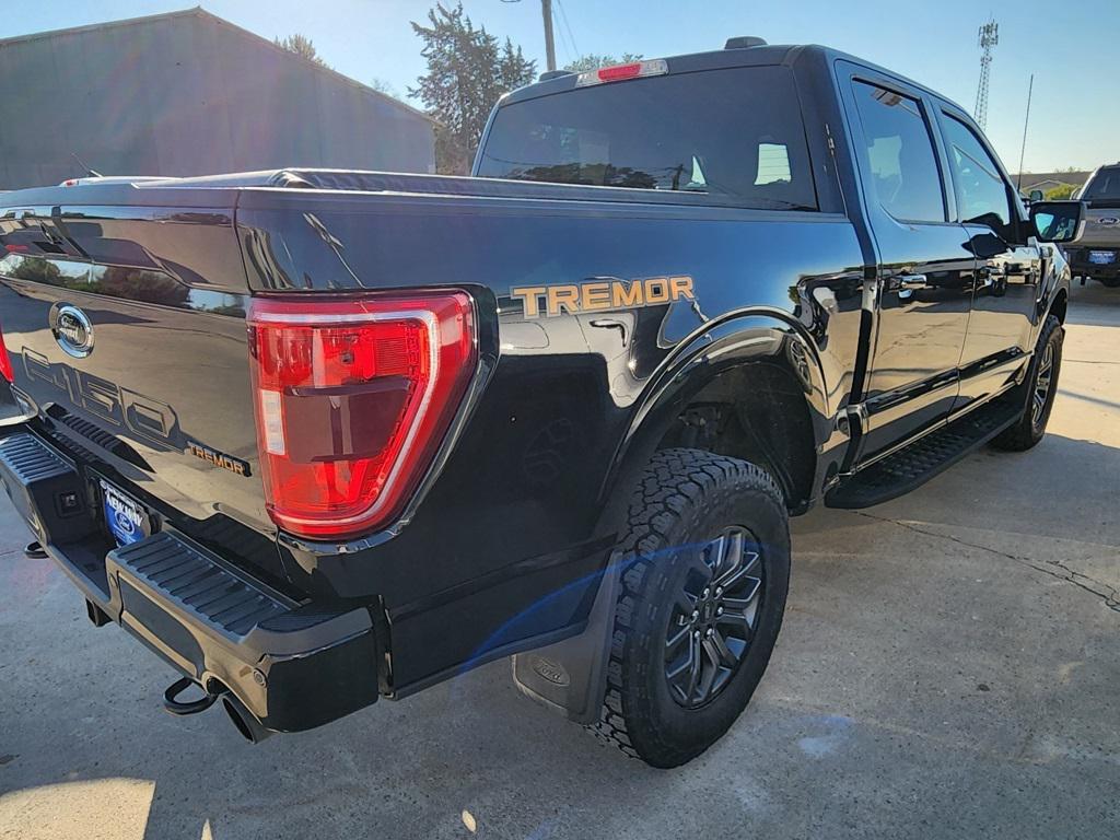 used 2023 Ford F-150 car