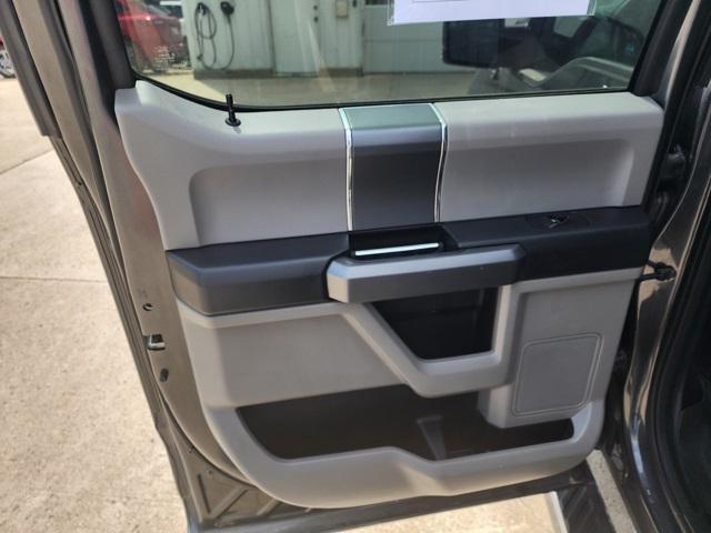 used 2018 Ford F-150 car, priced at $26,900