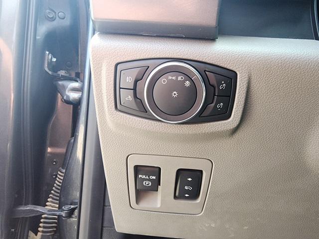 used 2018 Ford F-150 car, priced at $26,900