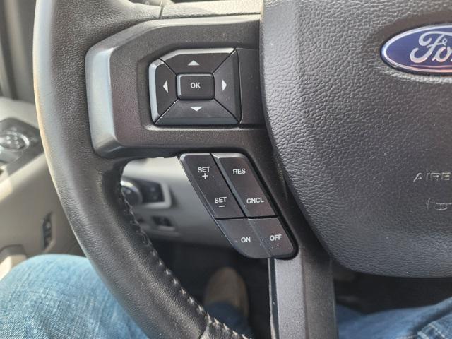 used 2018 Ford F-150 car, priced at $26,900