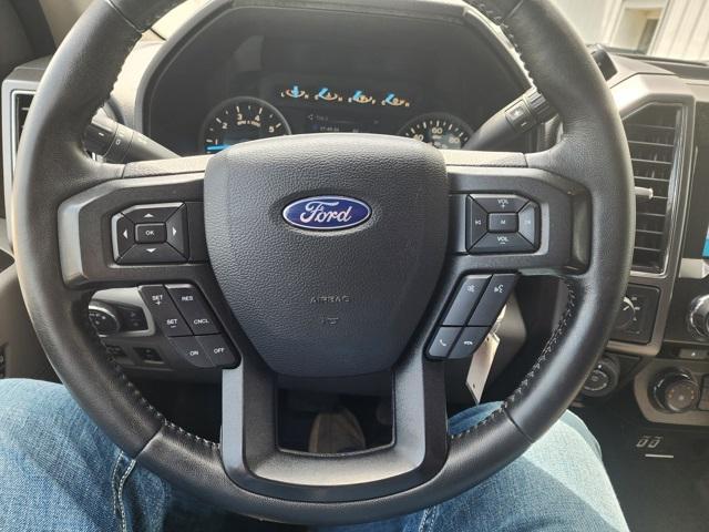 used 2018 Ford F-150 car, priced at $26,900