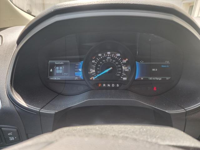 used 2023 Ford Edge car, priced at $26,900